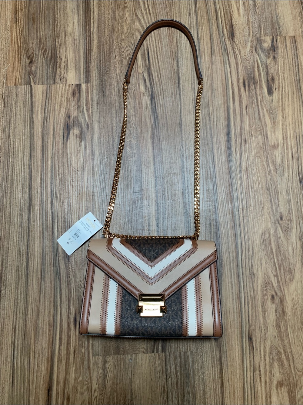 Michael Kors Whitney Purse - Picture 3 of 4
